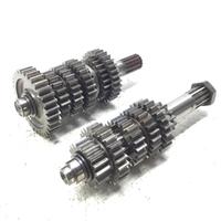 DUCATI MONSTER 696 700 ALBERI E INGRANAGGI CAMBIO 