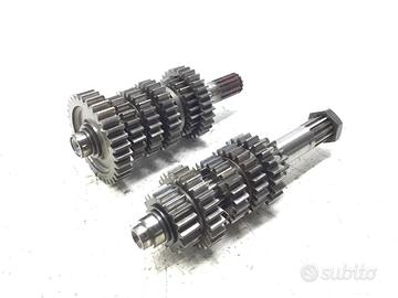 DUCATI MONSTER 696 700 ALBERI E INGRANAGGI CAMBIO 