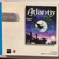 Atlantis: I segreti di un mondo perduto per PC