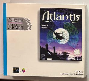 Atlantis: I segreti di un mondo perduto per PC