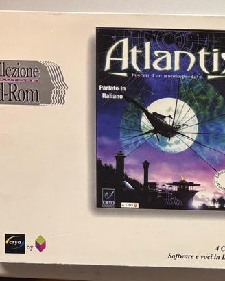 Atlantis: I segreti di un mondo perduto per PC
