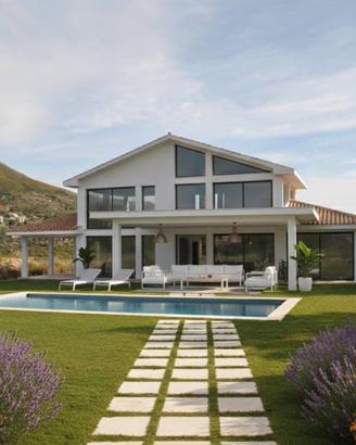 Rustico / Casale di 350 m² con più di 5 locali a I