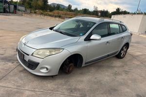RICAMBI USATI RENAULT MEGANE 1.5 2010 K9KJ8 - CARR