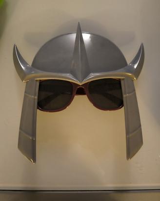 Occhiali da sole Shredder mutante turtles