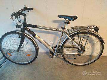 City bike uomo 28 pollici