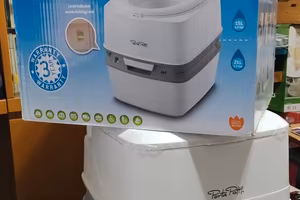Toilet Portatile da Campeggio THETFORD