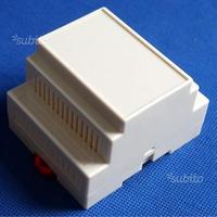 Contenitori DIN per strumentazione elettronica