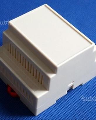 Contenitori DIN per strumentazione elettronica