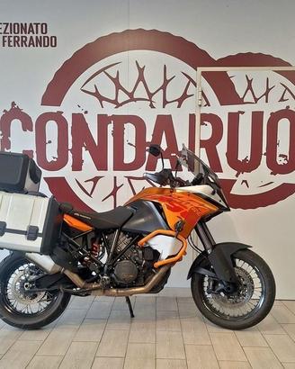 KTM 1190 Adventure