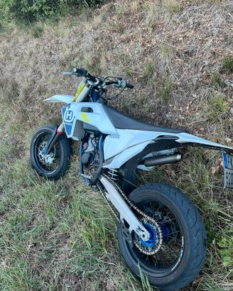 Husqvarna tc 125 2022