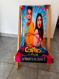 Sdraietta me contro te (lui e Sofi) legno