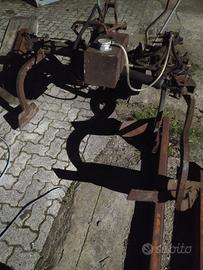 scalzatore per vigna