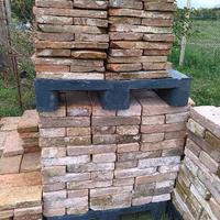 mattoni antichi fatti a mano