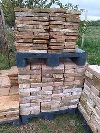 mattoni antichi fatti a mano