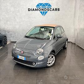Fiat 500 C 0.9 BENZINA LOUNGE FULL OPTIONALS AUTOM