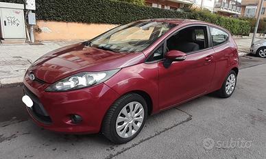 Ford Fiesta Fiesta+ 1.2 82CV 3 porte