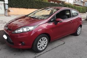 Ford Fiesta Fiesta+ 1.2 82CV 3 porte