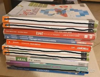 Libri di Testo per scuola media