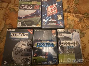 Videogiochi Giochi PC