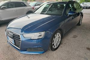 Audi A4 Avant 2.0 TDI 190 CV ultra Sport