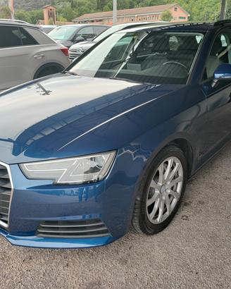 Audi A4 Avant 2.0 TDI 190 CV ultra Sport
