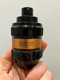 Profumo spicebomb extreme nuovo