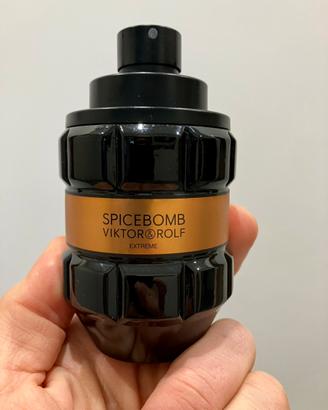 Profumo spicebomb extreme nuovo