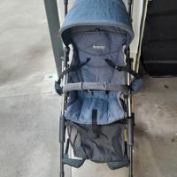 Passeggino compatto per aereo