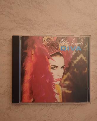 Diva, CD di Annie Lennox