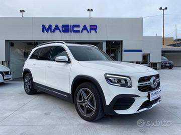 MERCEDES-BENZ GLB 200 d Automatic Premium