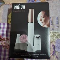 Braun FaceSpa Pro epilatore viso donna
