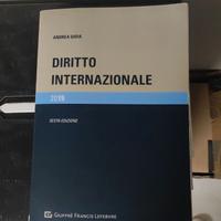 Diritto Internazionale - Andrea Gioia