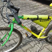  bicicletta Mountain bike Shimano 