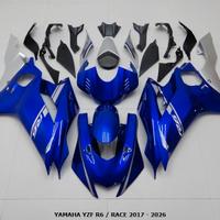 Carena Completa per YAMAHA YZF R6 / RACE 2017 2026