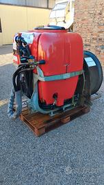 Atomizzatore turbmatic 500 lt portato