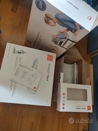 Sedia Tripp Trapp con Newborn Set e Baby Set