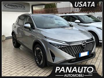 Nissan Qashqai 1.3 mhev N-Connecta 2wd 158cv xtron