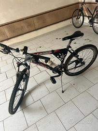 Bicicletta fuoristrada