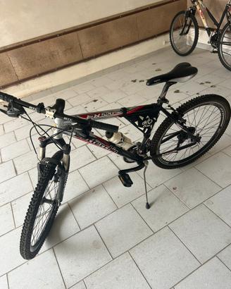 Bicicletta fuoristrada
