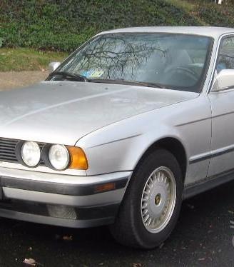 Ricambi Bmw Serie 5 ( E34 )