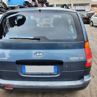 HYUNDAI MATRIX 2002 - PORTELLONE POSTERIORE