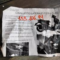 fari e cavalletto laterale malaguti phantom f12r 