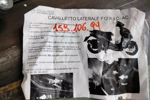 fari e cavalletto laterale malaguti phantom f12r 