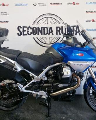 Moto Guzzi Stelvio 1200 Ntx Abs