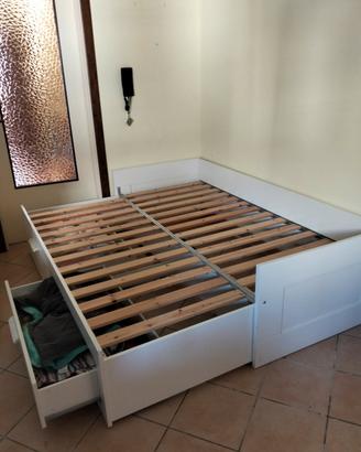 letto contenitore 