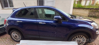 500x 1.6 multijet 120Cv