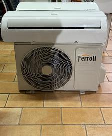 Climatizzatore Ferroli 12000