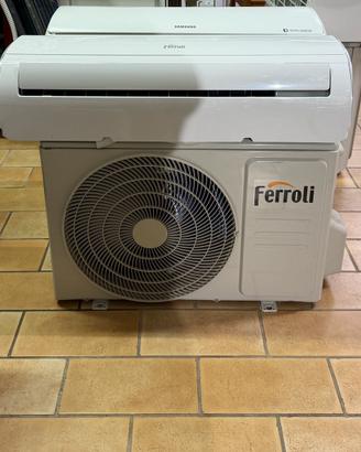Climatizzatore Ferroli 12000