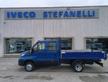 IVECO DAILY 35C14H D CASSONE RIBALTABILE