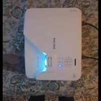 proiettori professionali ricoh